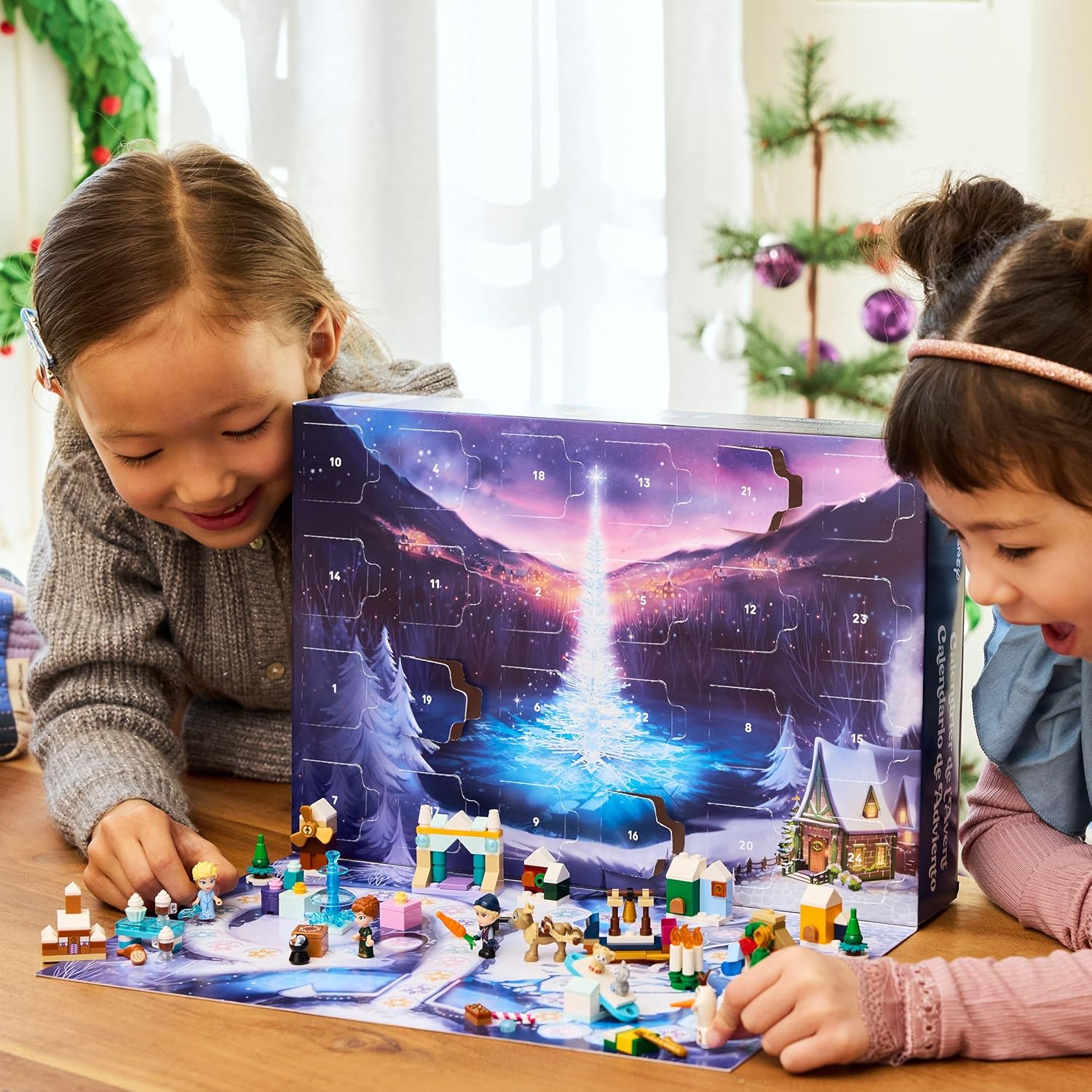 Lego Disney - Frozen Calendario dell'Avvento 2025 - Image 4