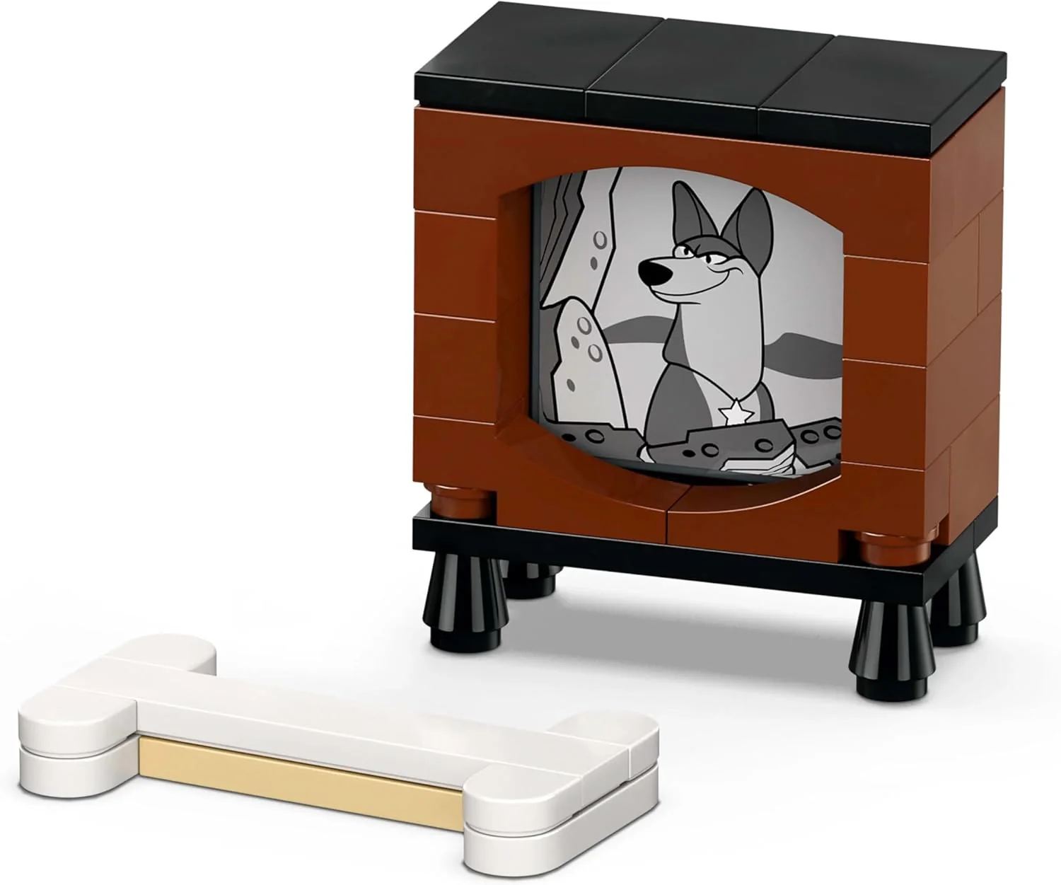 Lego Disney - Pongo e Peggy - La carica dei cento e uno 43271 - Image 2