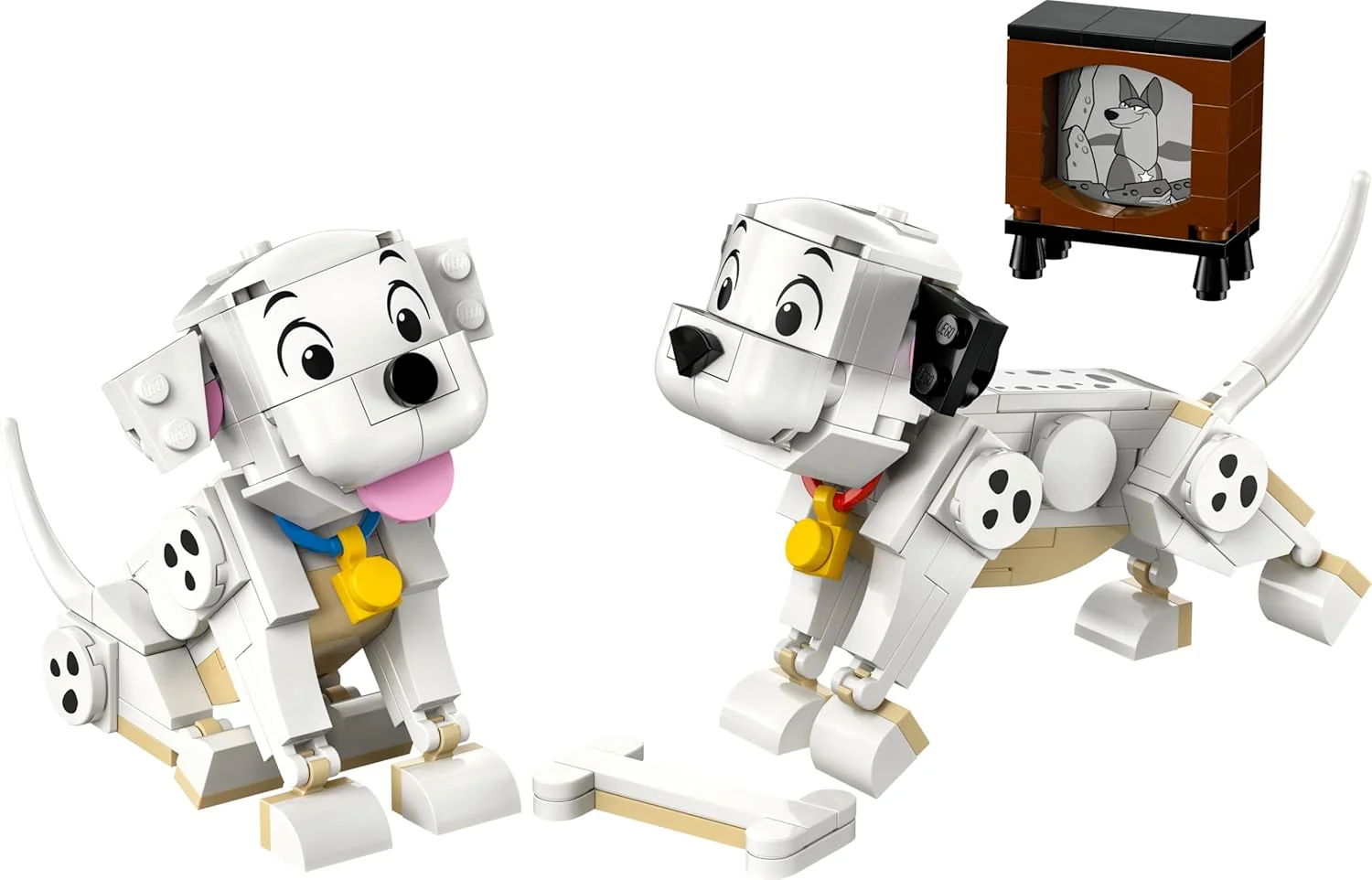 Lego Disney - Pongo e Peggy - La carica dei cento e uno 43271 - Image 4