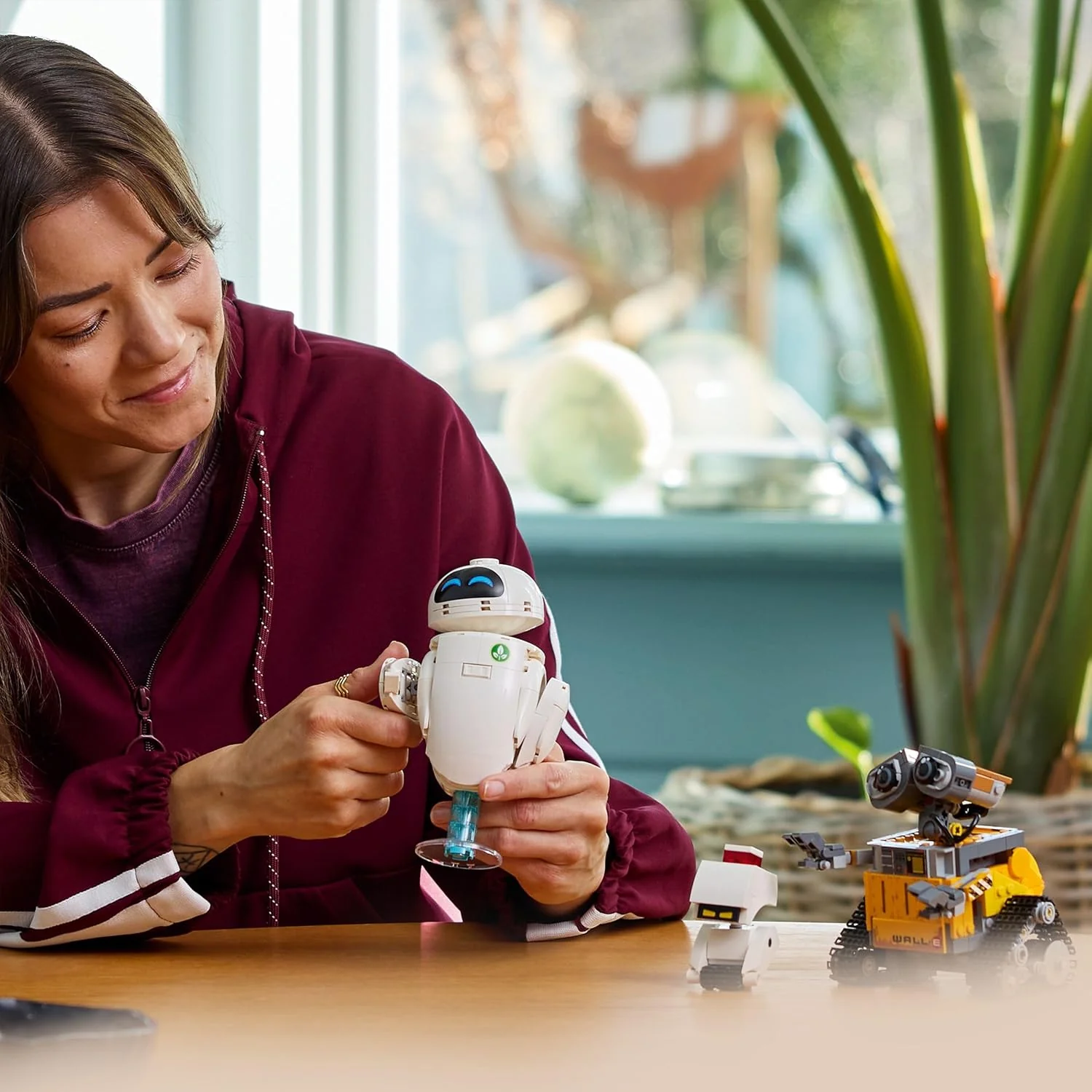 Lego Disney - WALL-E e EVE 43279 - Image 2