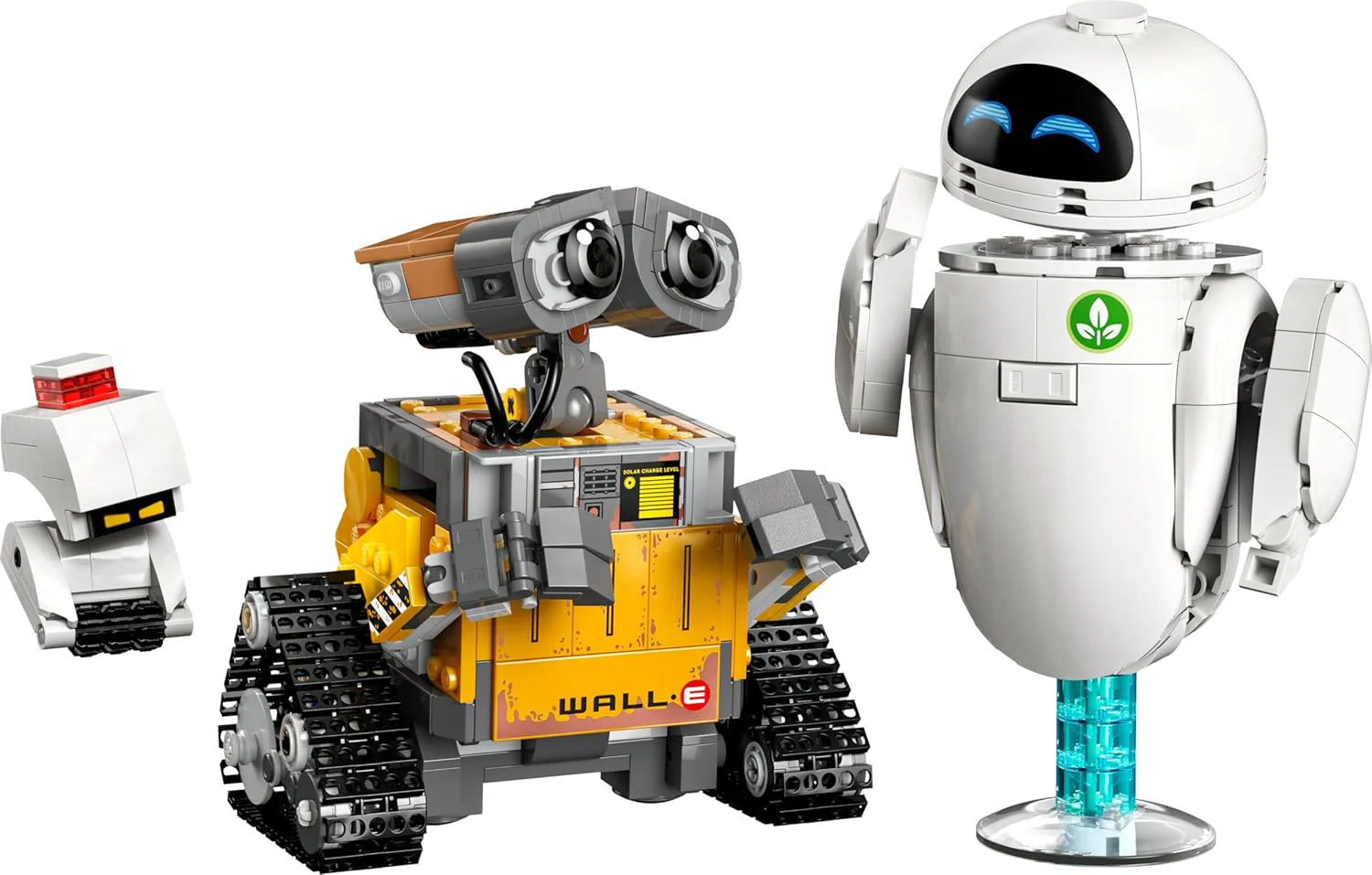 Lego Disney - WALL-E e EVE 43279 - Image 5