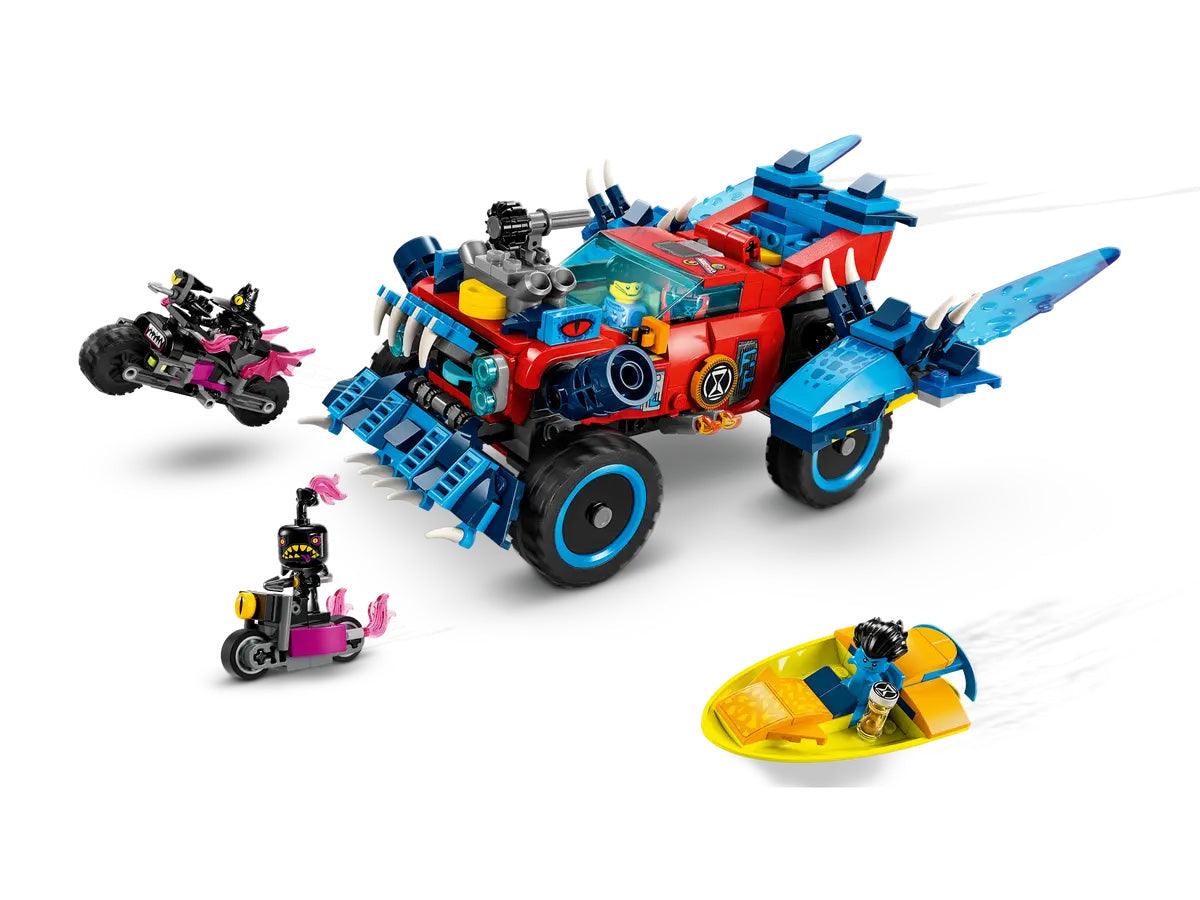 Lego DreamZzz - Auto coccodrillo 71458 - Image 3