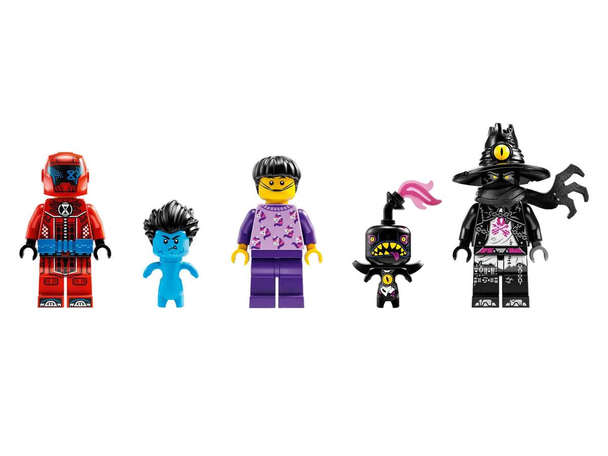 Lego DreamZzz - Auto coccodrillo 71458 - Image 4