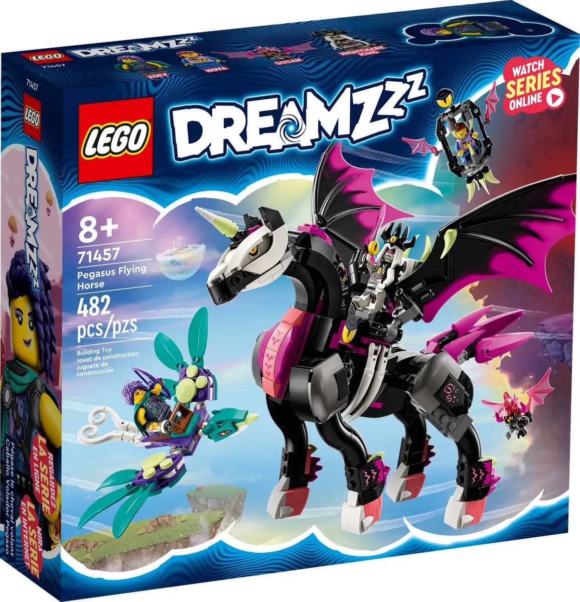 Lego Dreamzzz - Pegaso Il cavallo Volante 71457 - Image 2