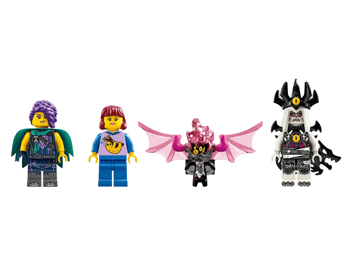 Lego Dreamzzz - Pegaso Il cavallo Volante 71457 - Image 3
