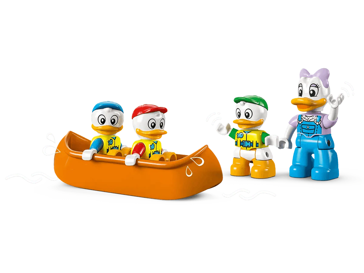 Lego Duplo - Avventure in Campeggio 10997 - Image 2