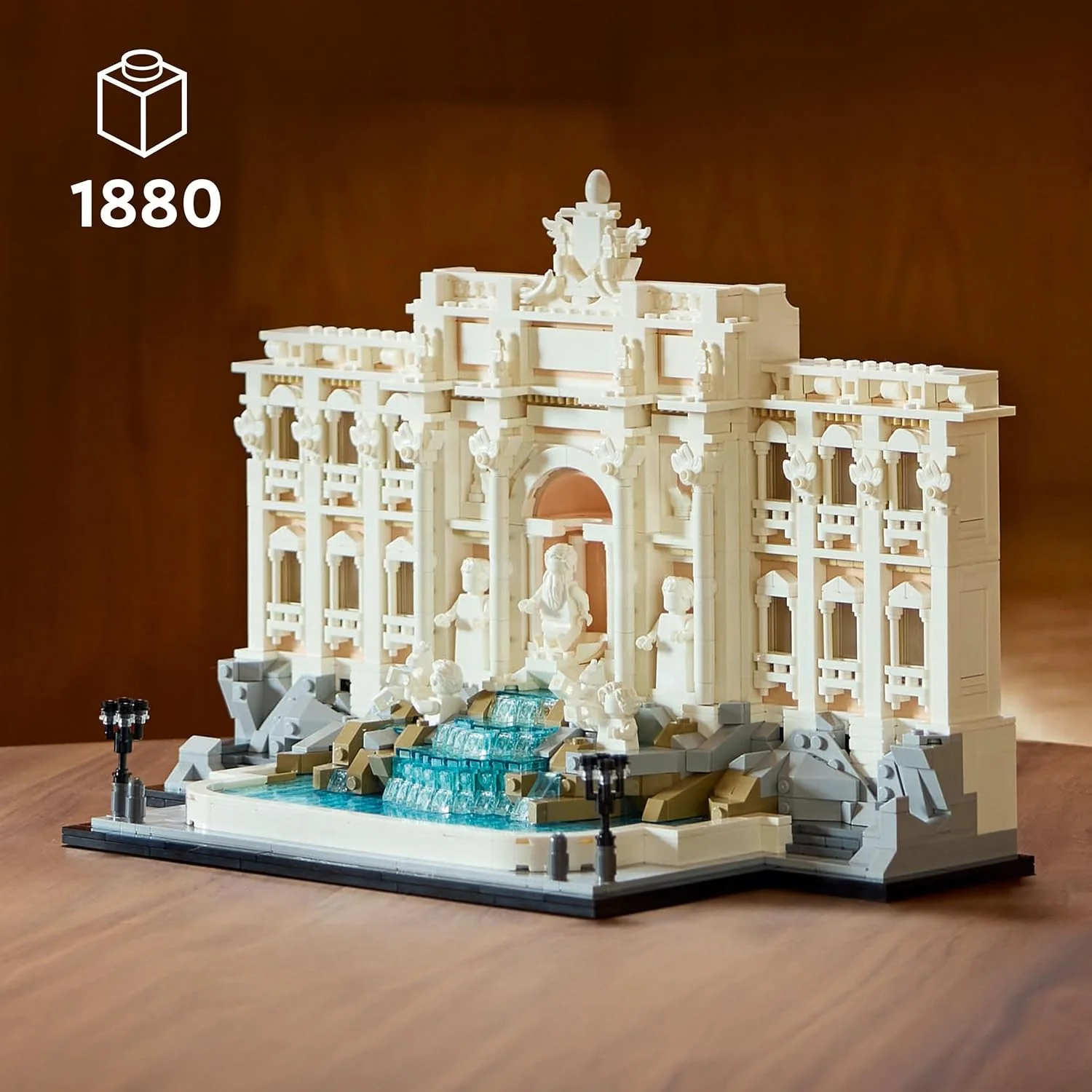 Lego - Fontana di Trevi 21062 - Image 2