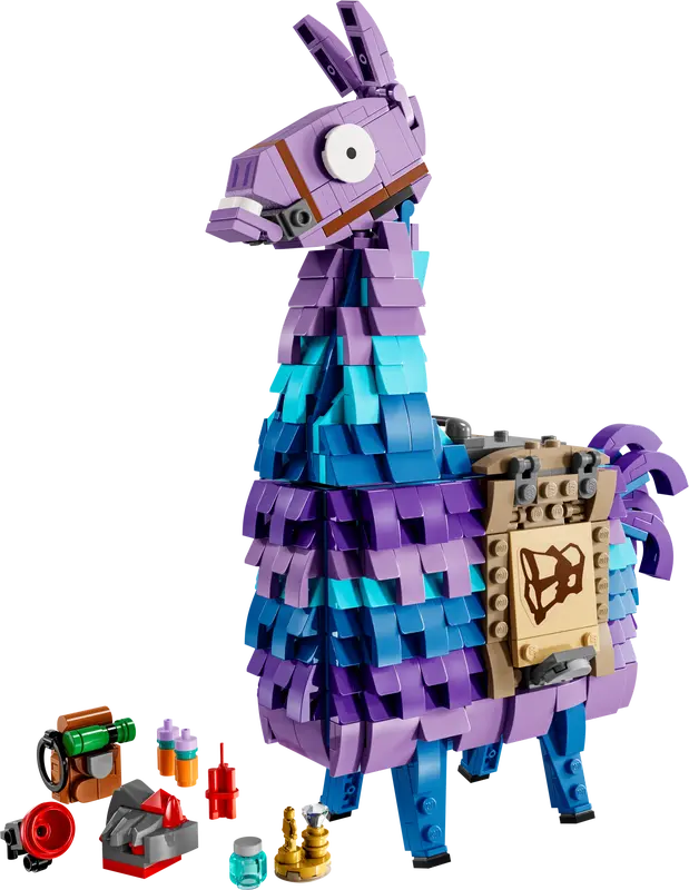 Lego Fortnite - Lama delle Scorte 77071