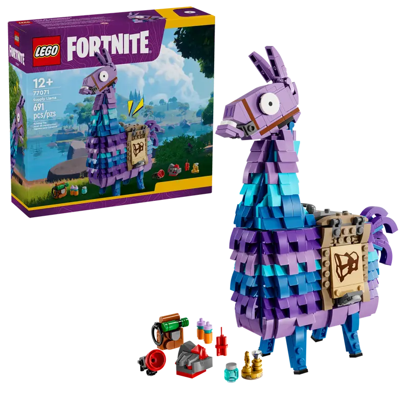 Lego Fortnite - Lama delle Scorte 77071 - Image 3
