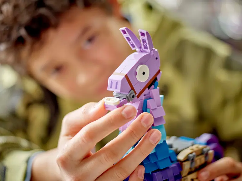 Lego Fortnite - Lama delle Scorte 77071 - Image 4