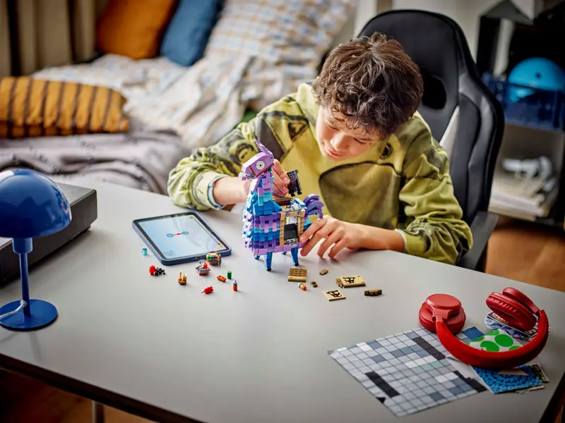 Lego Fortnite - Lama delle Scorte 77071 - Image 5