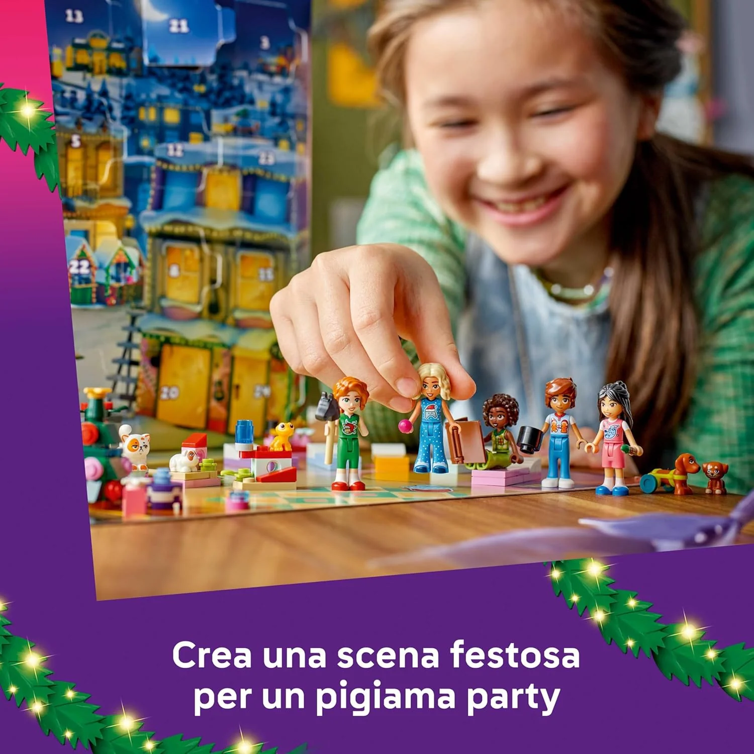 Lego Friends - Calendario dell'Avvento 2025 - Image 3