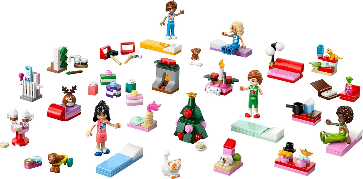 Lego Friends - Calendario dell'Avvento 2025 - Image 6