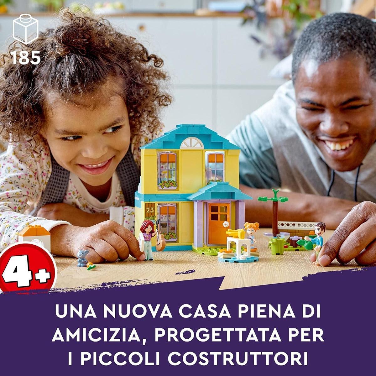 Lego Friends - La Casa Di Paisley 41724 - Image 4