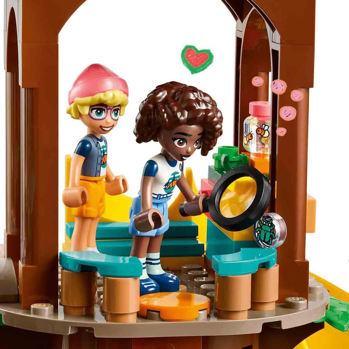 Lego Friends - La casa sull’albero al campo avventure 42631 - Image 2
