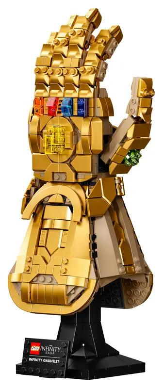 Lego - Guanto dell'Infinito di Thanos 76191