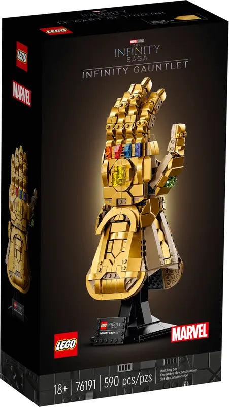 Lego - Guanto dell'Infinito di Thanos 76191 - Image 3