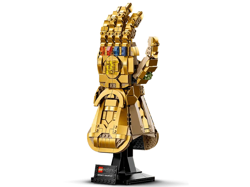 Lego - Guanto dell'Infinito di Thanos 76191 - Image 4