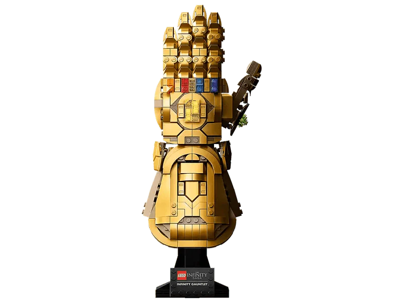 Lego - Guanto dell'Infinito di Thanos 76191 - Image 5