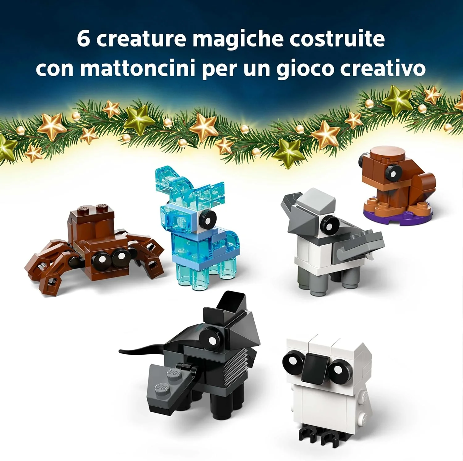 Lego Harry Potter - Calendario dell'Avvento 2025 - Image 4