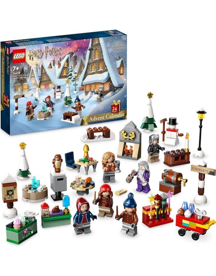 Lego Harry Potter - Calendario dell'avvento 76418