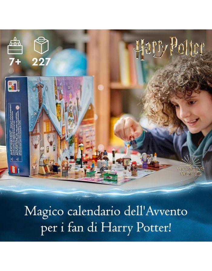 Lego Harry Potter - Calendario dell'avvento 76418 - Image 4