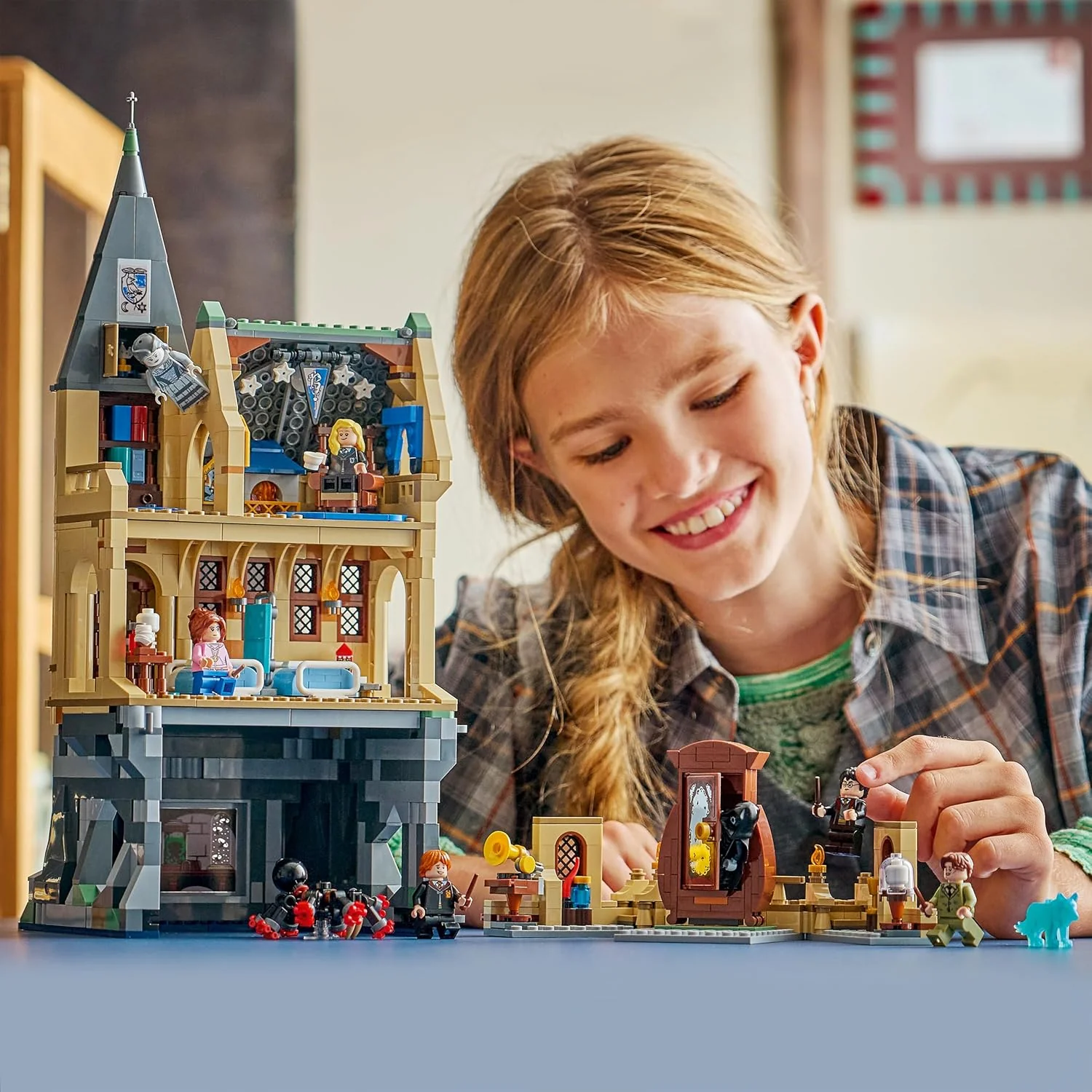 Lego Harry Potter - Castello di Hogwarts: Ala dell’infermeria 76463 - Image 3