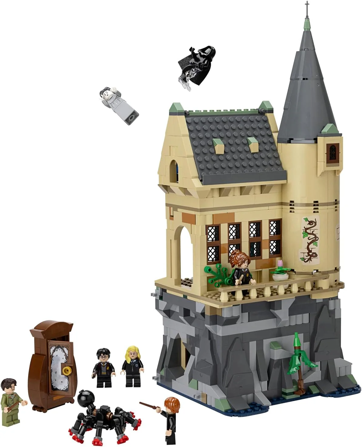 Lego Harry Potter - Castello di Hogwarts: Ala dell’infermeria 76463 - Image 5