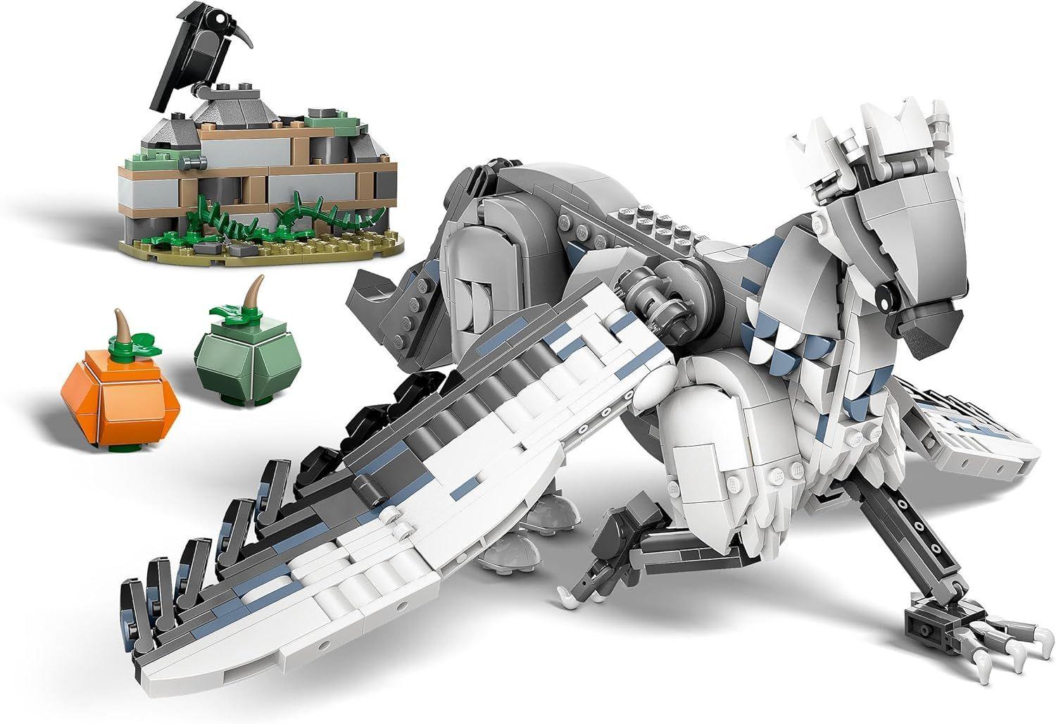 Lego Harry Potter - Fierobecco 76427 - Image 3