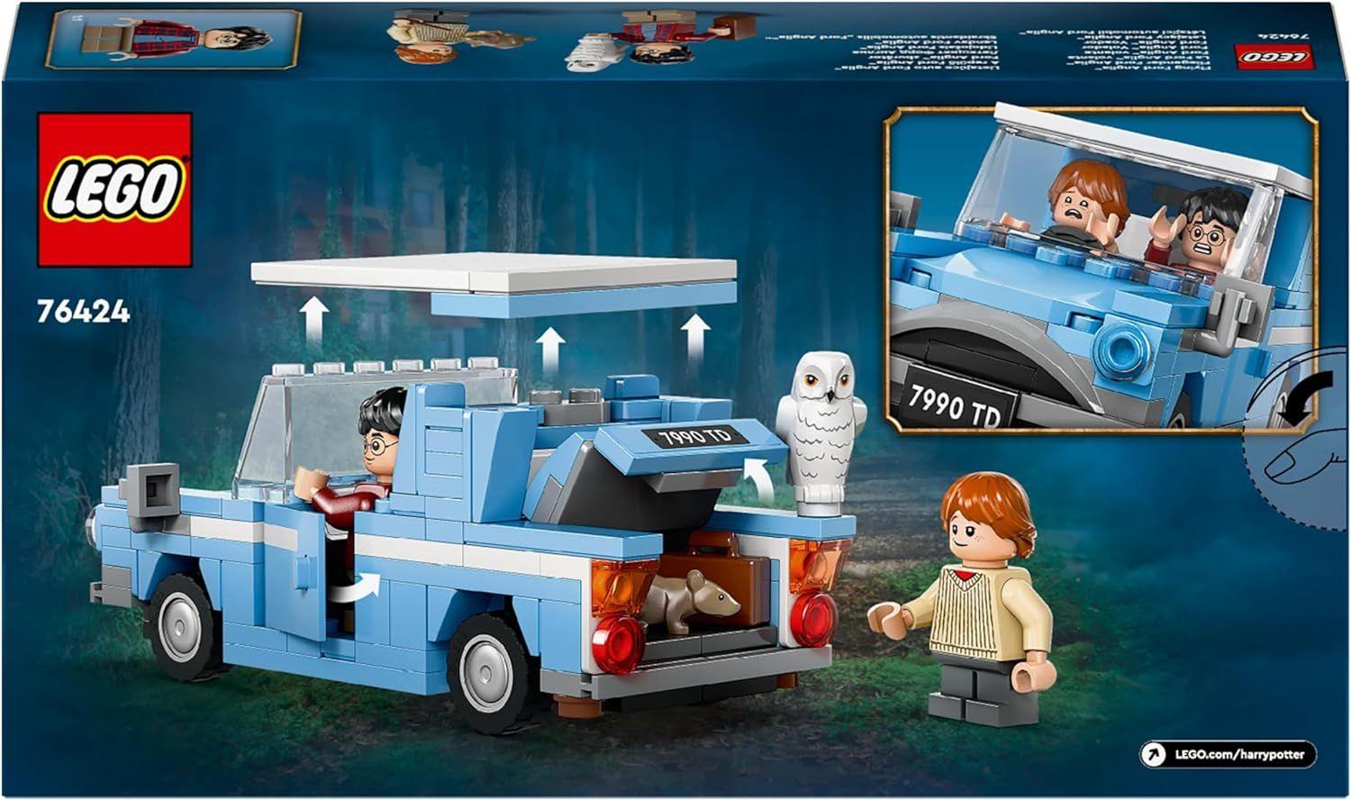 Lego Harry Potter - Ford Anglia Volante 76424 - Image 5