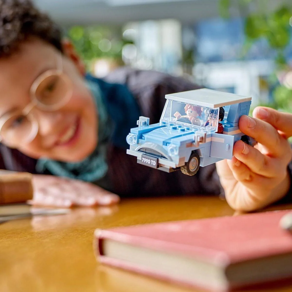 Lego Harry Potter - Ford Anglia Volante 76424 - Image 6
