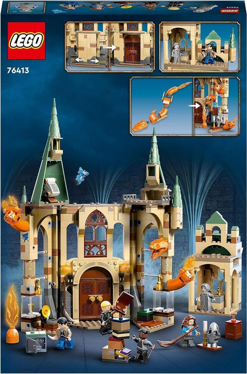 Lego Harry Potter - Hogwarts: La Stanza Delle Necessità 76413 - Image 3