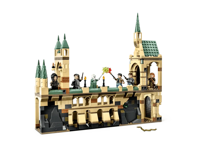 Lego Harry Potter - La Battaglia di Hogwarts 76415 - Image 3