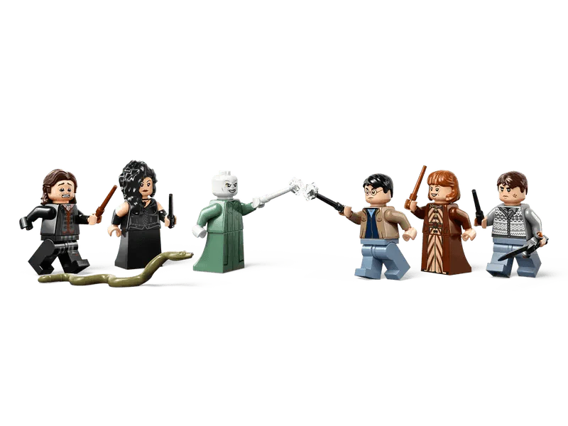 Lego Harry Potter - La Battaglia di Hogwarts 76415 - Image 4