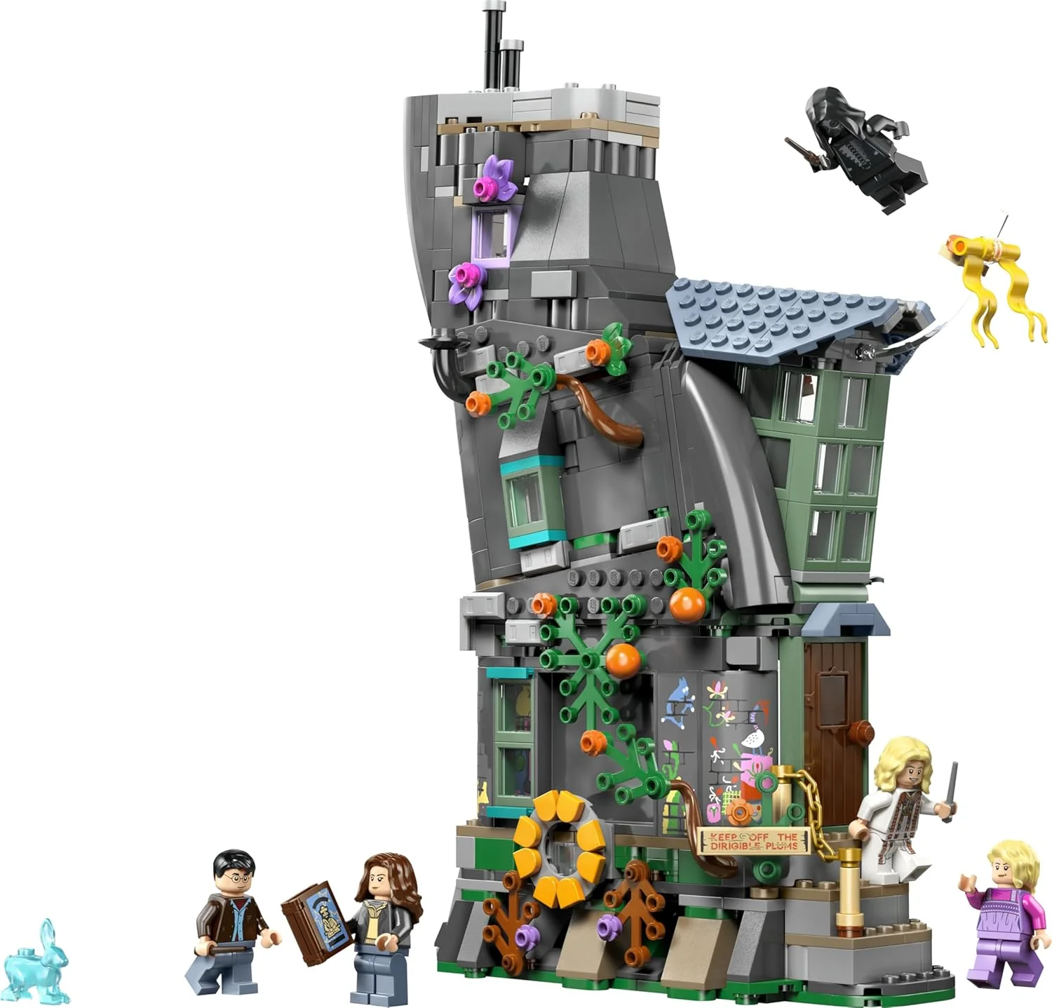 Lego Harry Potter - La casa di Luna Lovegood 76467 - Image 5
