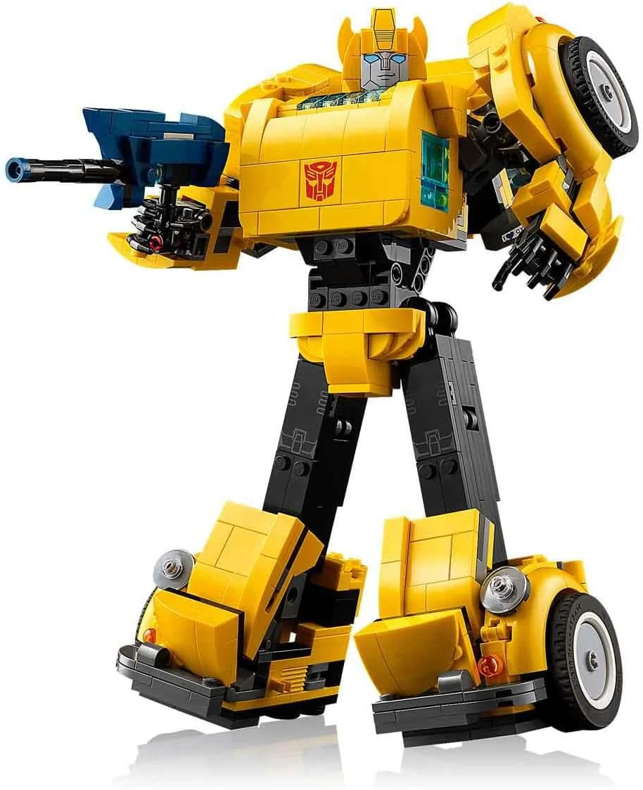 Lego Icons - Bumblebee 10338 - Image 2