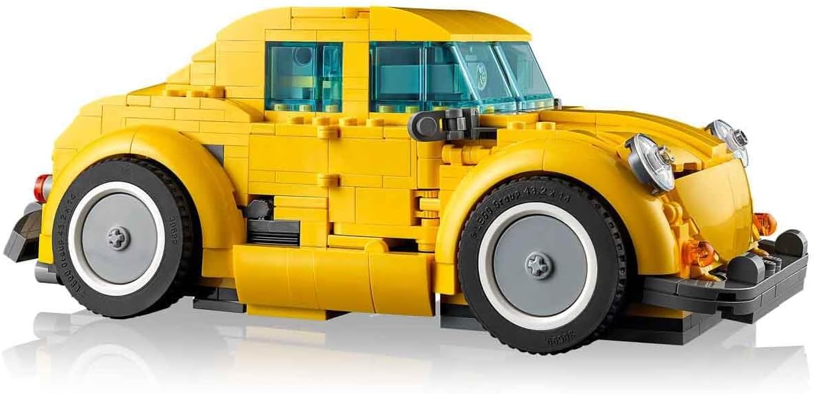 Lego Icons - Bumblebee 10338 - Image 5