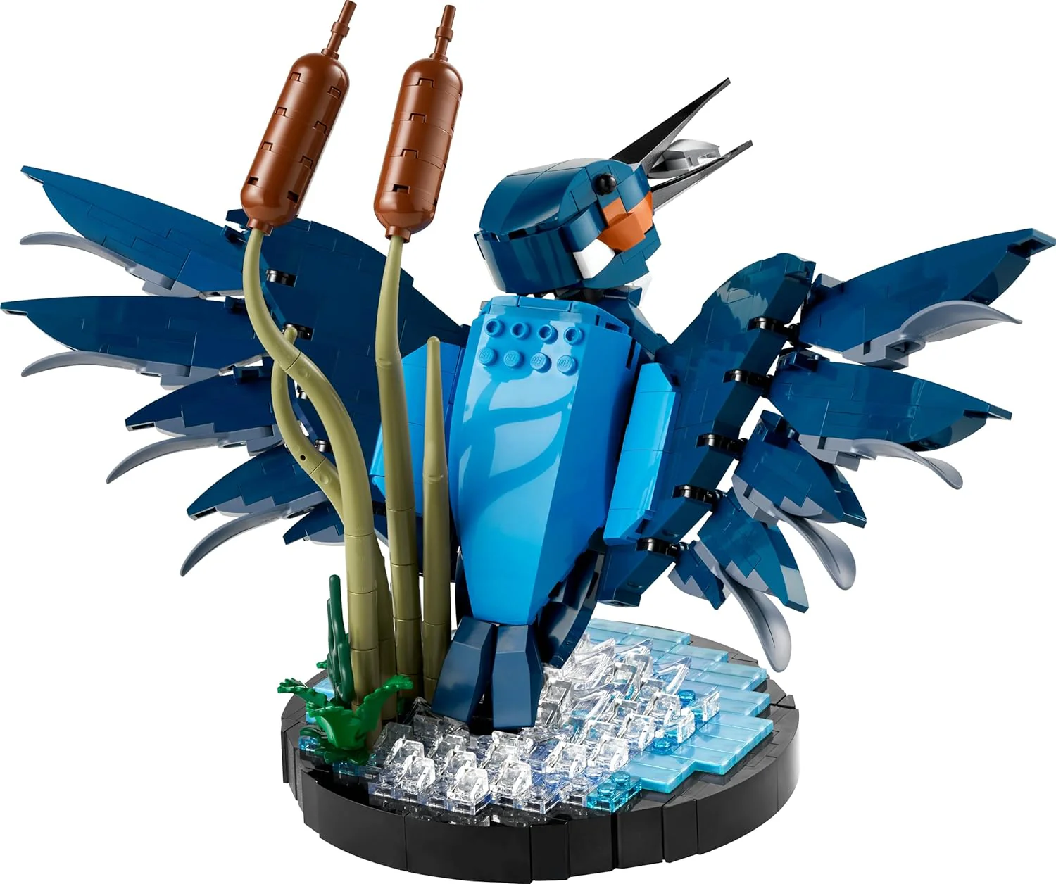 Lego Icons - Martin pescatore 10331 - Image 5
