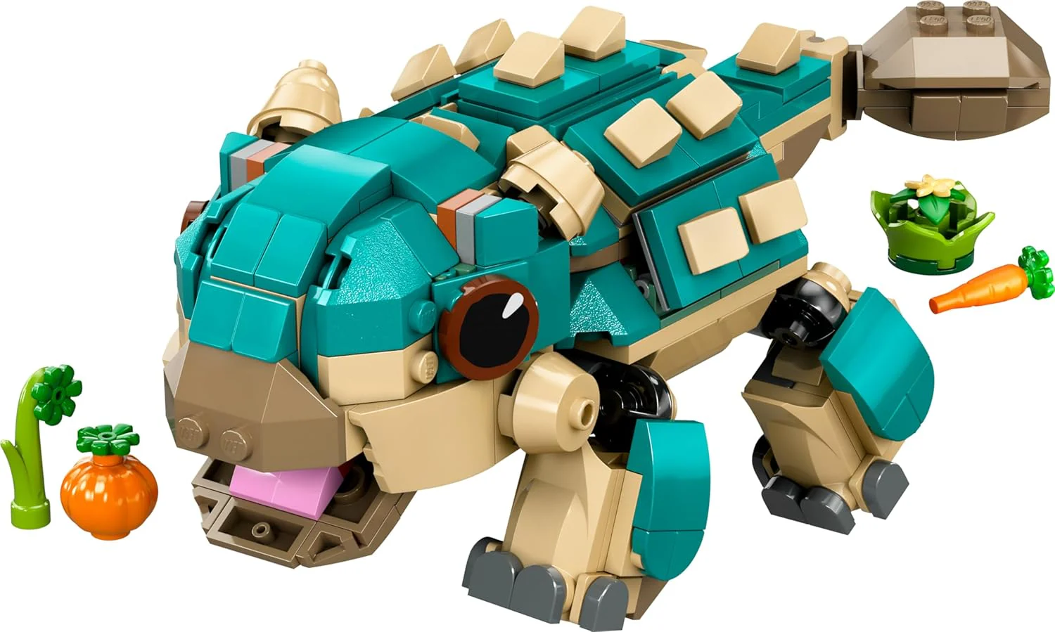 Lego Jurassic World - Baby Bumpy: Anchilosauro - Image 2