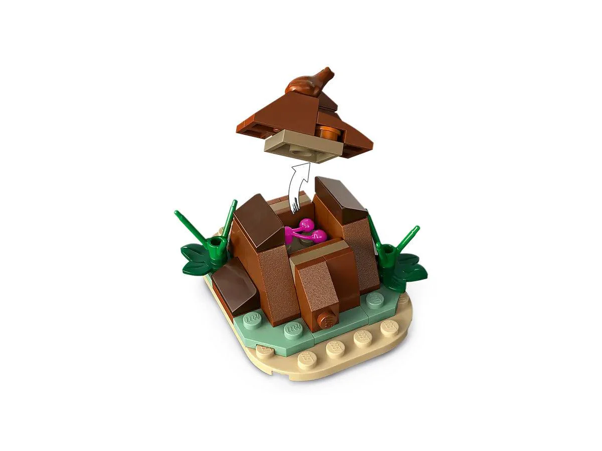 Lego Jurassic World - La Ricerca del Triceratopo 76959 - Image 5