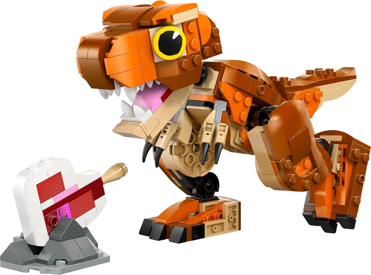 Lego Jurassic World Little Eatie: T. Rex - Image 2