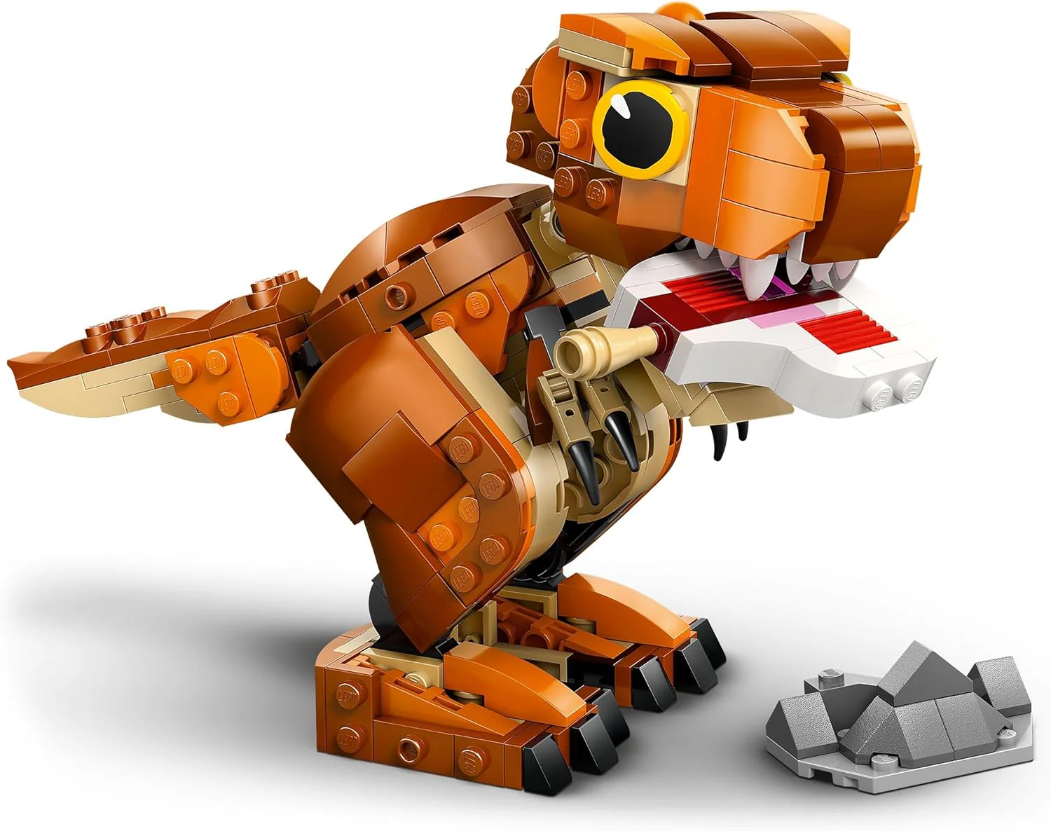Lego Jurassic World Little Eatie: T. Rex - Image 5