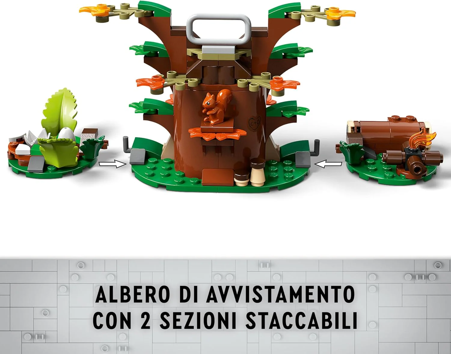 Lego Jurassic World - Missione Dinosauro: Scoperta dello Stegosauro - Image 3