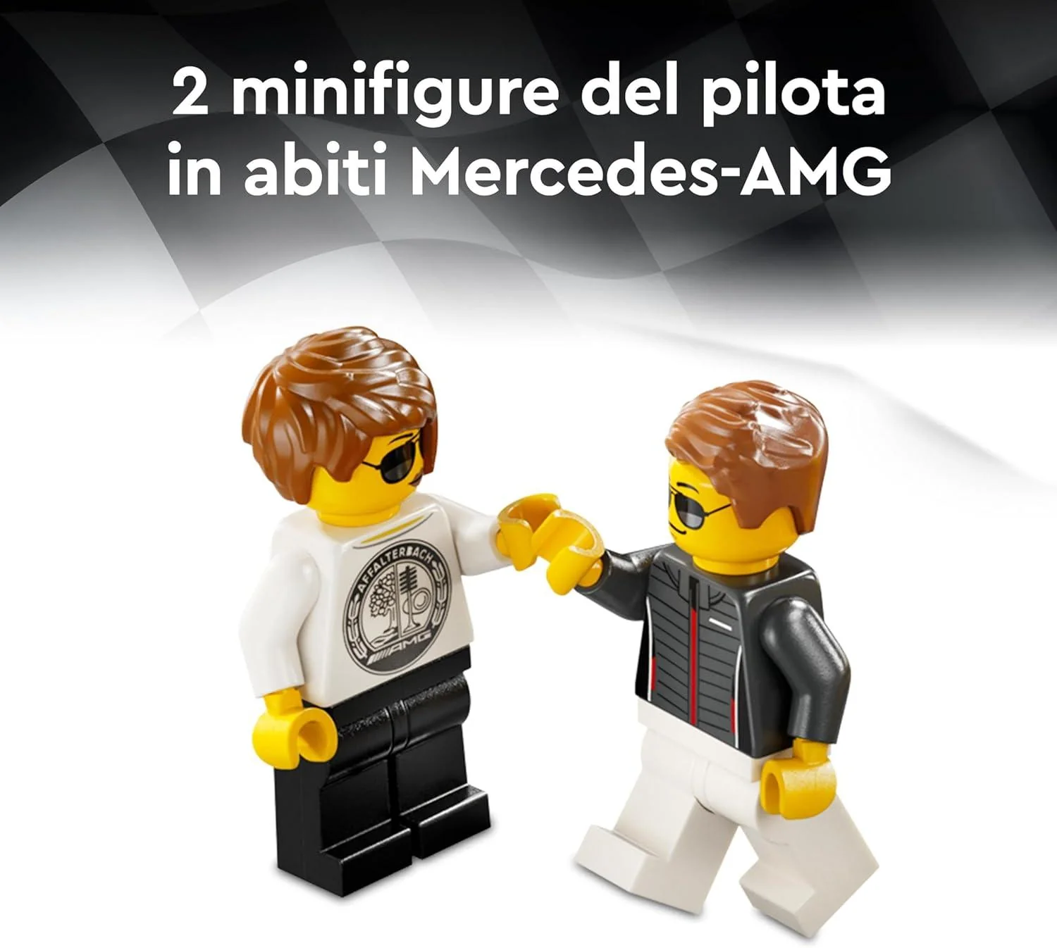 Lego - Mercedes-AMG G 63 e Mercedes-AMG SL 63 76924 - Image 3