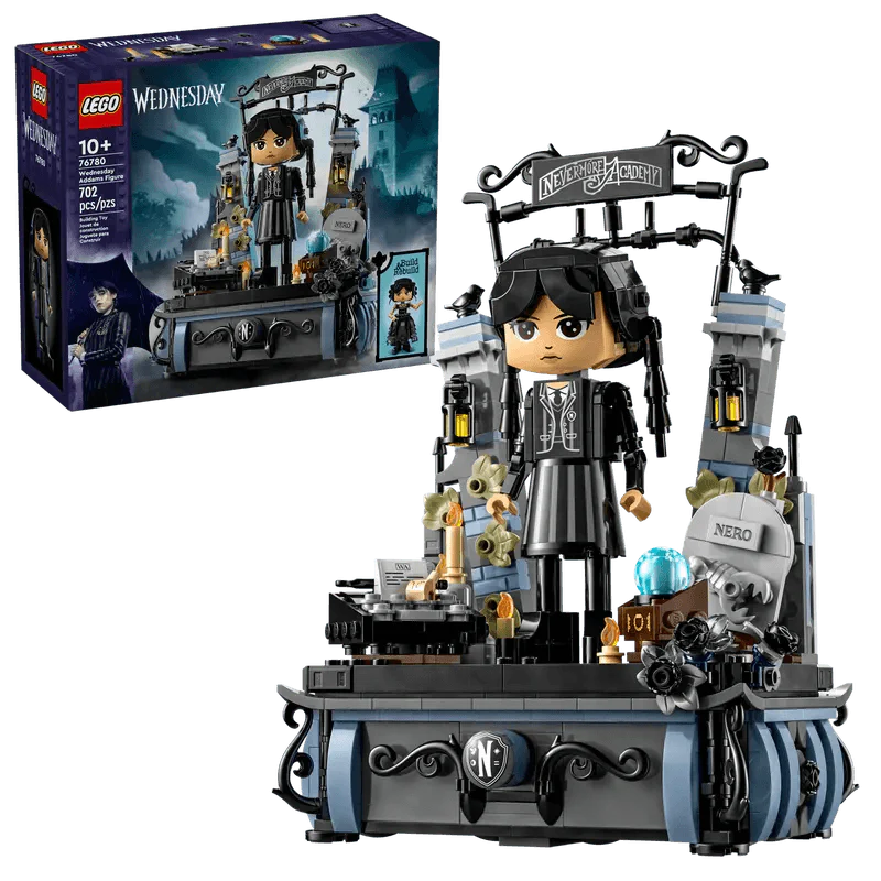 Lego - Mercoledì Addams 76780