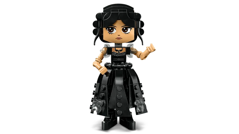 Lego - Mercoledì Addams 76780 - Image 3