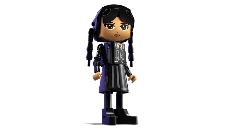 Lego - Mercoledì Addams 76780 - Image 4