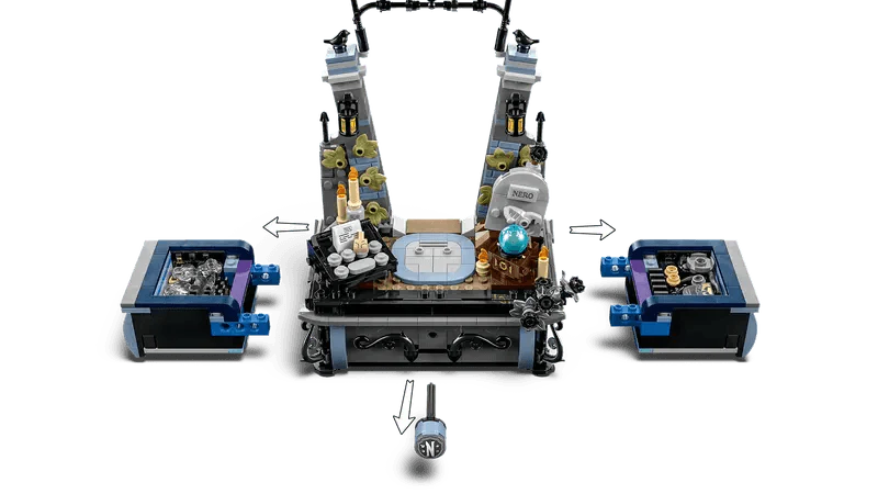 Lego - Mercoledì Addams 76780 - Image 5