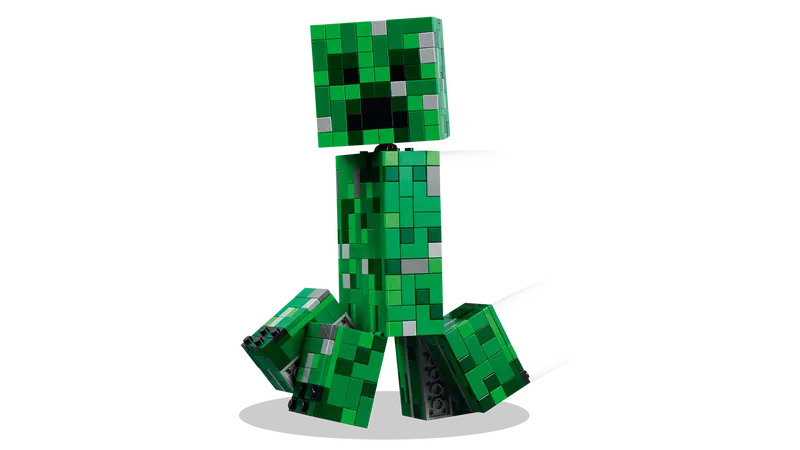 Lego Minecraft - Creeper 21276 - Image 5