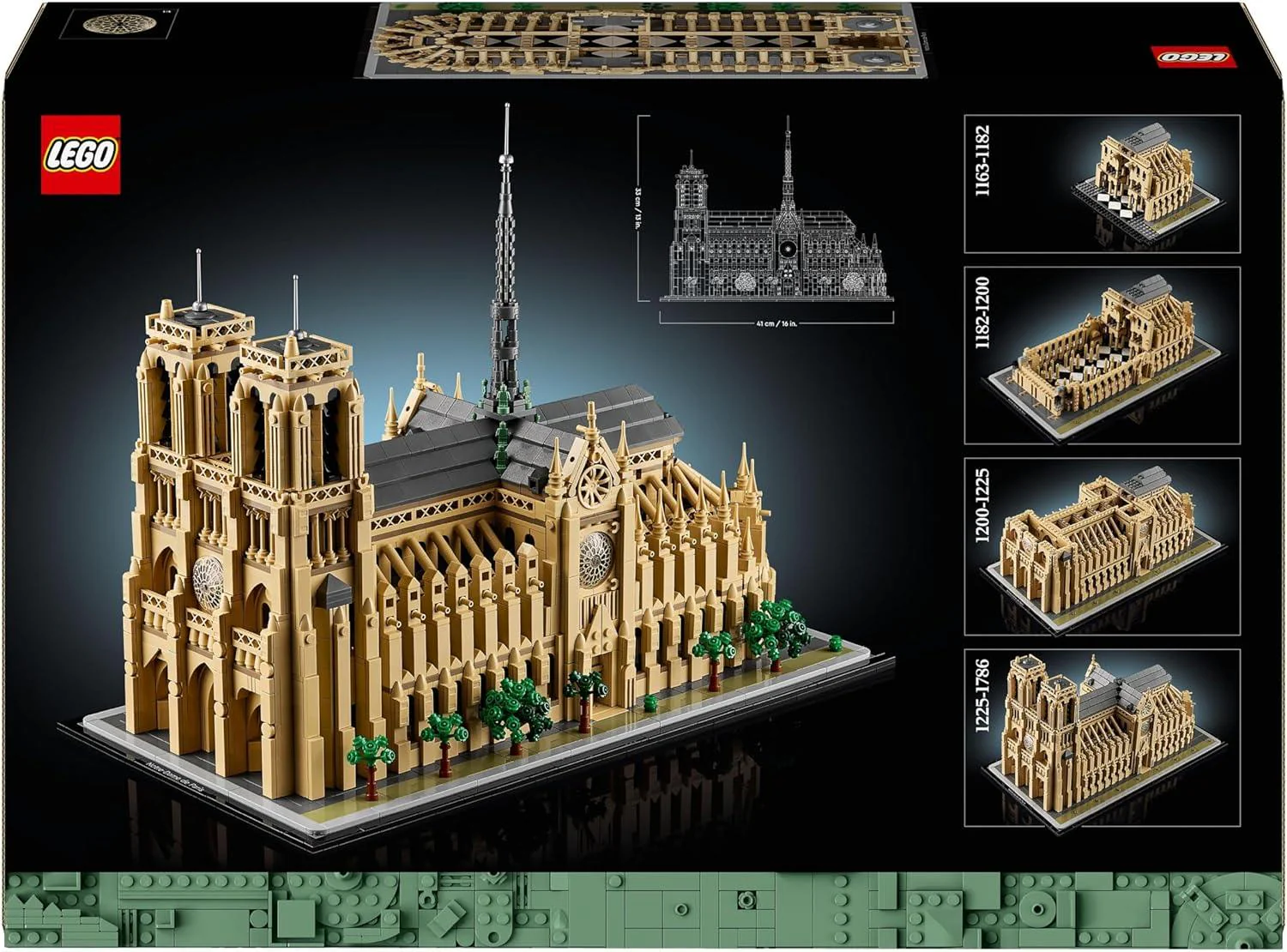 Lego - Notre-Dame de Paris 21061 - Image 10